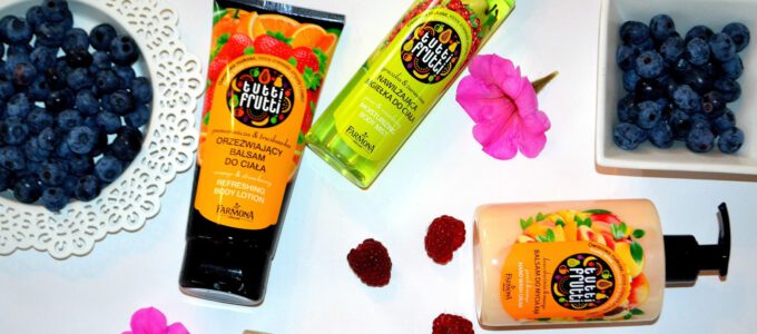 Tutti Frutti Orange & Strawberry – Kozmetika, ktorú som si zamilovala pre jej šokujúcu vôňu