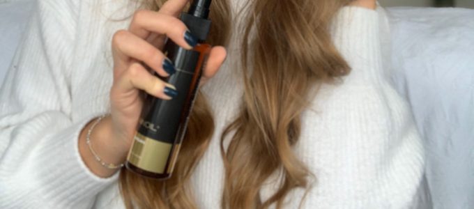 Najlepší kondicionér na vlasy od Nanoilu – Dvojfázová kúra s arganovým olejom